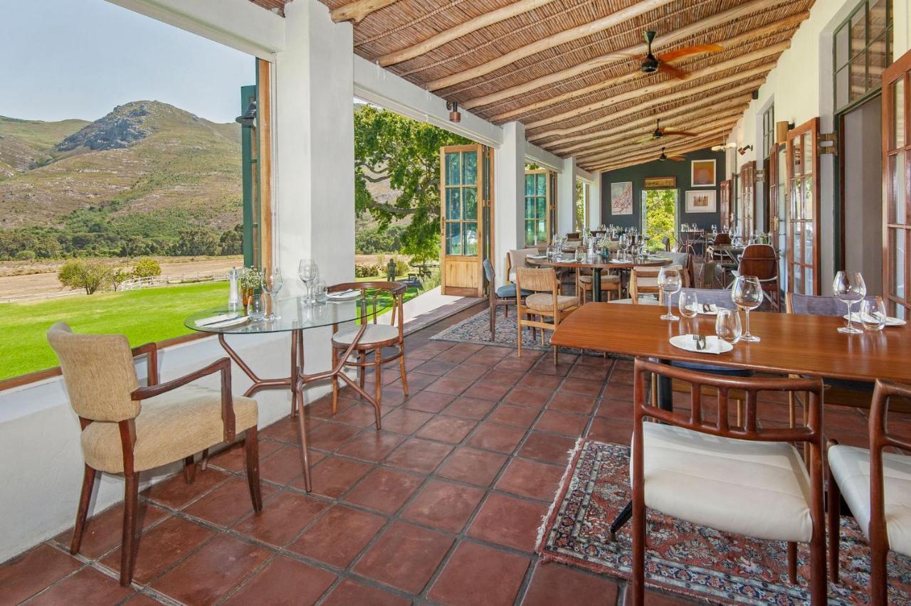 Stanford Valley Country Lodge Экстерьер фото